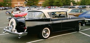 1958 AMC Ambassador