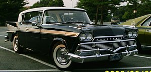 1958 AMC Ambassador