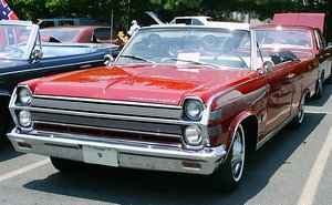 1966 AMC Ambassador 990