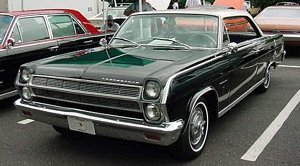 1965 AMC Ambassador