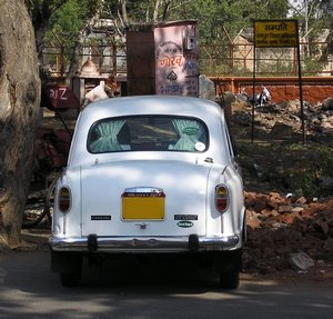 Hindustan Ambassador