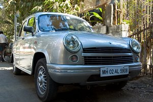 Hindustan Ambassador