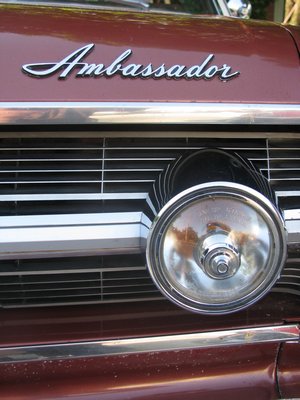 1968 AMC Ambassador SST