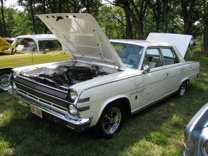 1966 AMC Ambassador 990