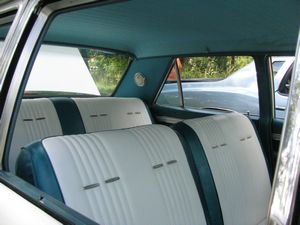 1966 AMC Ambassador 990