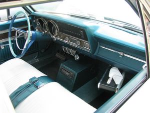 1966 AMC Ambassador 990