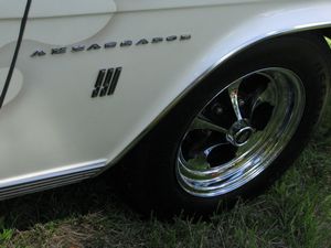 1966 AMC Ambassador 990