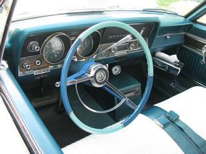 1966 AMC Ambassador 990