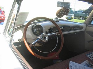 1960 Rambler American