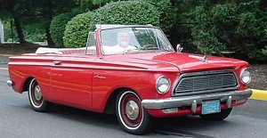 1962 Rambler American