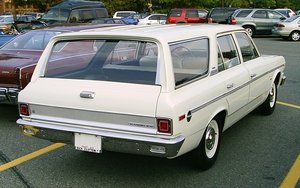 1968 Rambler American