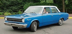 1966 Rambler American