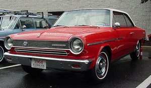 1964 Rambler American 440-H