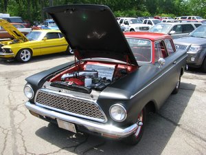 Modified Rambler American 400