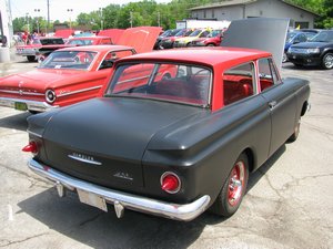 Modified Rambler American 400