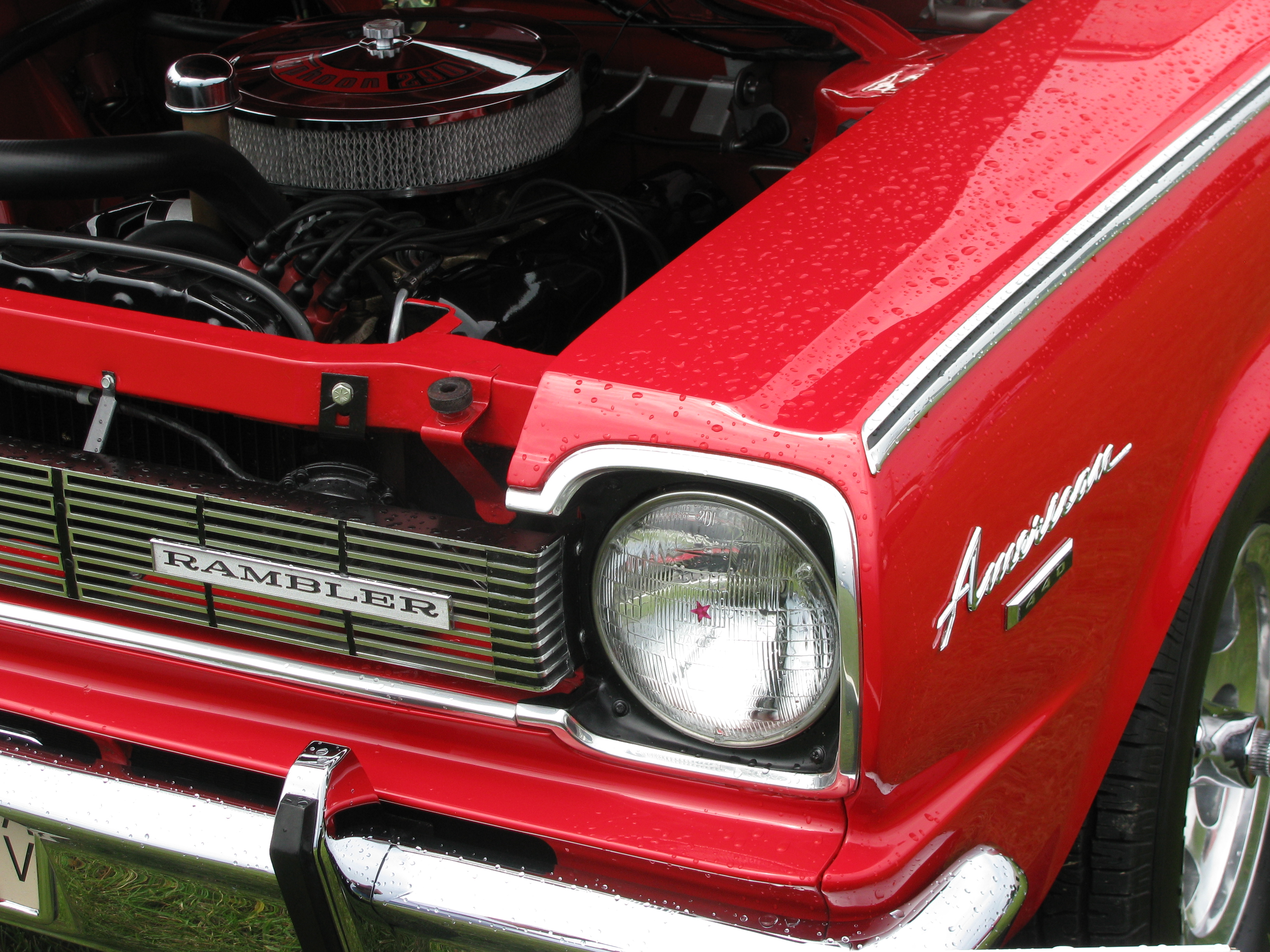 1966 Rambler American