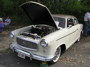 1960 Rambler American