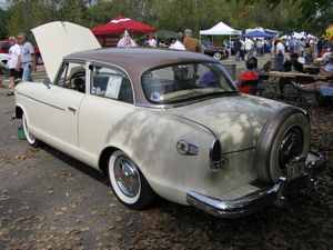 1960 Rambler American