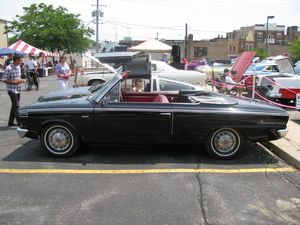 1965 Rambler American 440