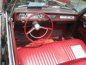 1965 Rambler American 440