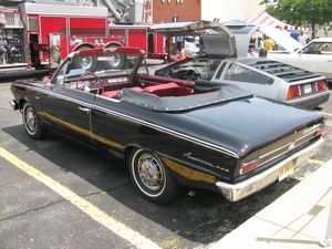 1965 Rambler American 440