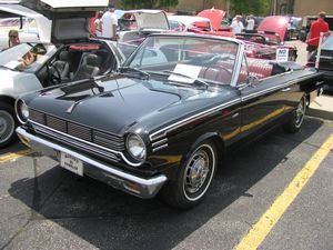 1965 Rambler American 440