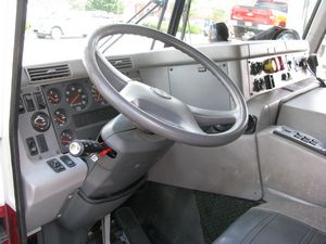 Round Lake Area Fire-Rescue American LaFrance Fire Truck