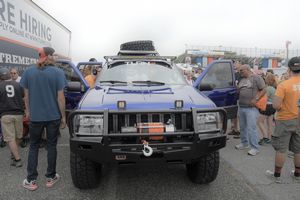 2017 AmericanMuscle Car Show 1995 Jeep Grand Cherokee