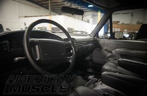 2017 AmericanMuscle Car Show 1996 Ford F-150