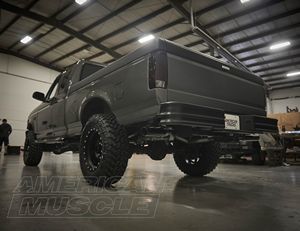 2017 AmericanMuscle Car Show 1996 Ford F-150