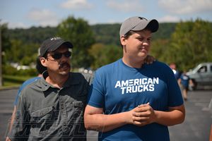 2017 AmericanMuscle Car Show 1996 Ford F-150