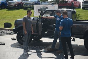 2017 AmericanMuscle Car Show 1996 Ford F-150