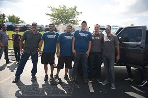 2017 AmericanMuscle Car Show 1996 Ford F-150