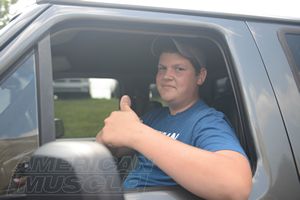 2017 AmericanMuscle Car Show 1996 Ford F-150