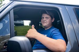 2017 AmericanMuscle Car Show 1996 Ford F-150