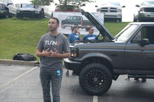 2017 AmericanMuscle Car Show 1996 Ford F-150