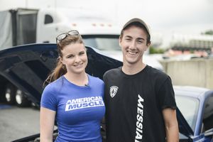 2017 AmericanMuscle Car Show