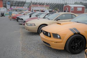 2017 AmericanMuscle Car Show