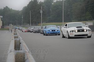 2017 AmericanMuscle Car Show