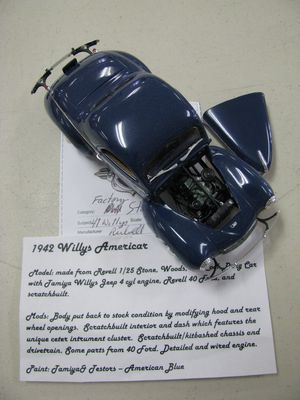 Willys Americar