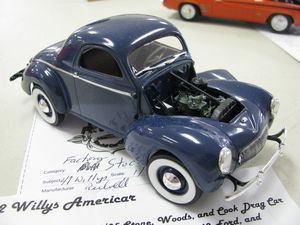 Willys Americar