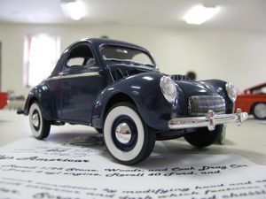 Willys Americar