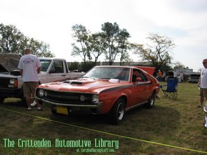 1970 AMC AMX