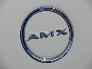 1970 AMC AMX