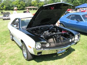 1970 AMC AMX