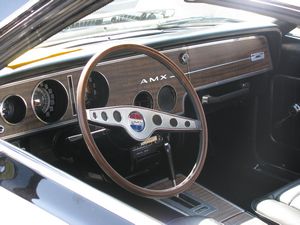 1970 AMC AMX