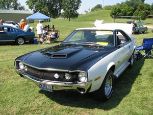 1970 AMC AMX