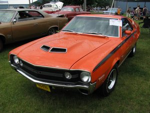 1970 AMC AMX