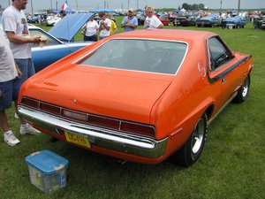 1970 AMC AMX