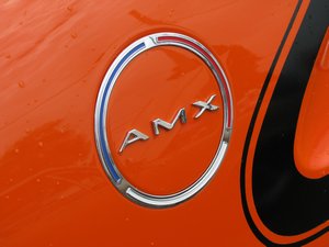 1970 AMC AMX